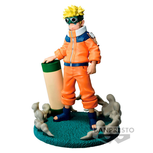 Banpresto Naruto Shippuden Memorable Saga Naruto Uzumaki Figur