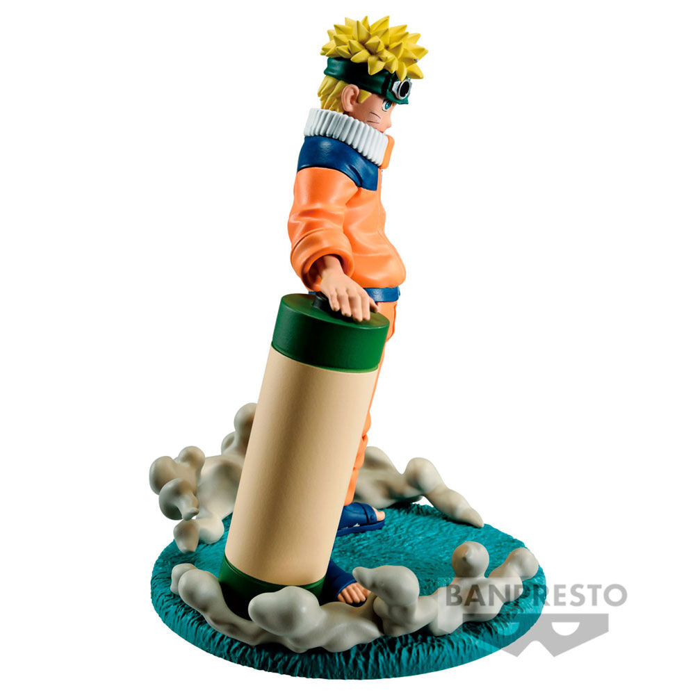 Banpresto Naruto Shippuden Memorable Saga Naruto Uzumaki Figur
