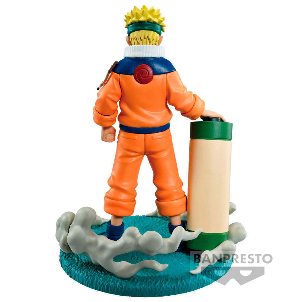 Banpresto Naruto Shippuden Memorable Saga Naruto Uzumaki Figur