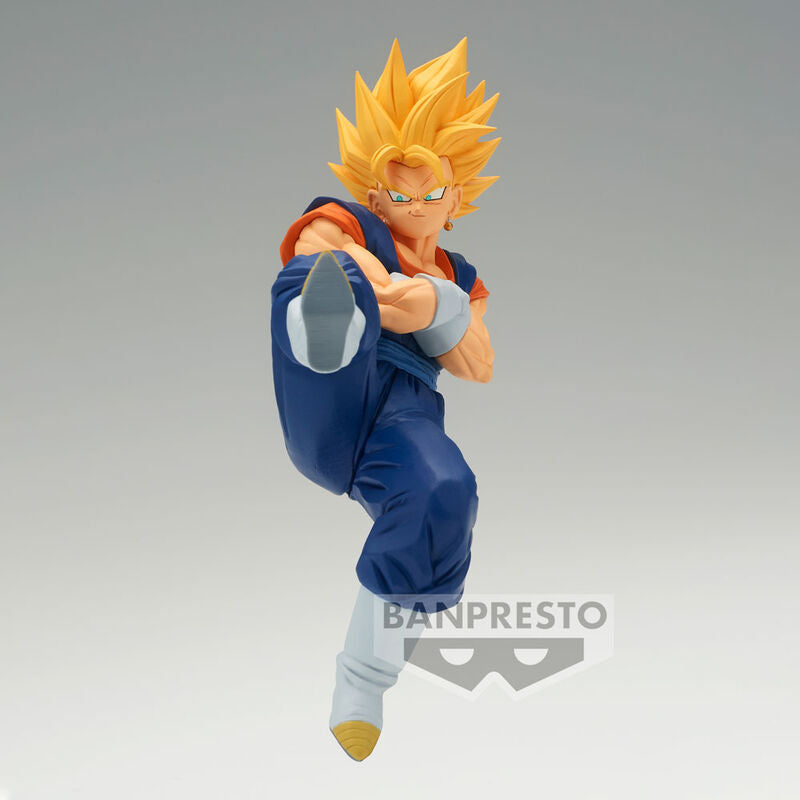 Banpresto Dragon Ball Z Super Saiyan Vegetto Match Maker Figur