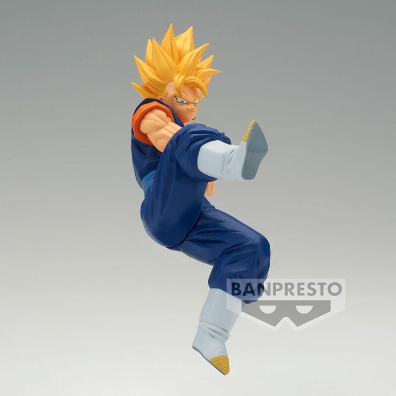 Banpresto Dragon Ball Z Super Saiyan Vegetto Match Maker Figur
