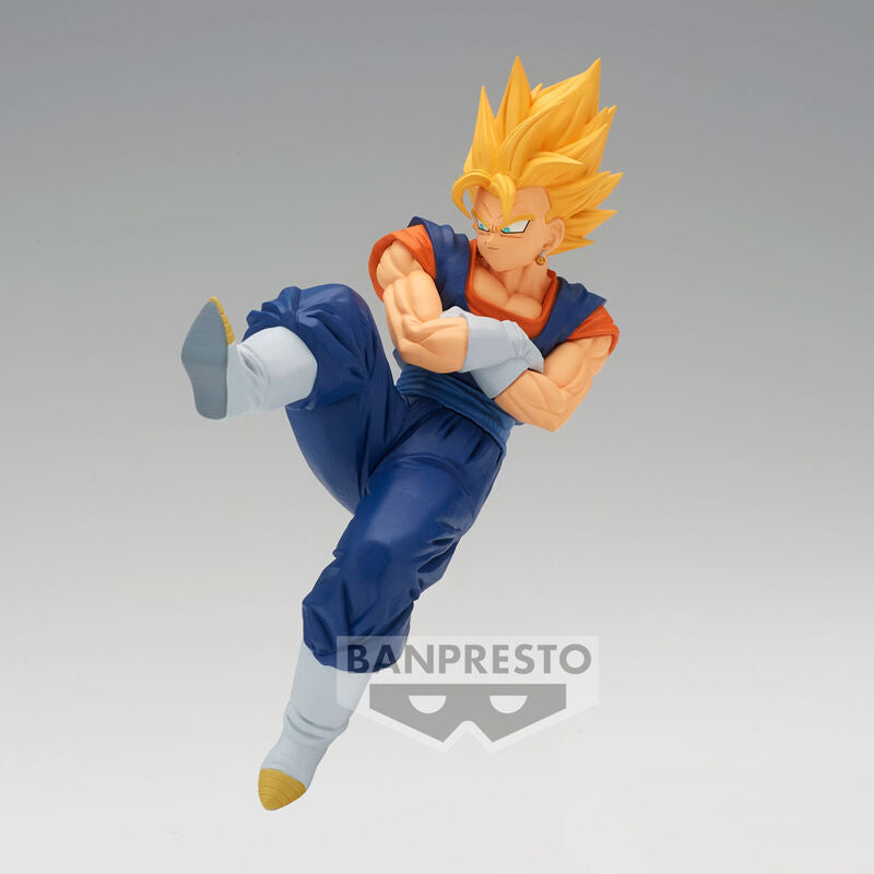 Banpresto Dragon Ball Z Super Saiyan Vegetto Match Maker Figur