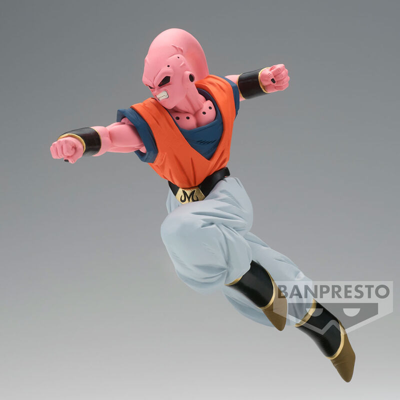 Banpresto Dragon Ball Z Majin Boo Match Maker Figur