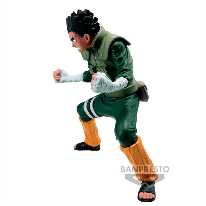 Banpresto Naruto Shippuden Vibration Stars Rock Lee Figur