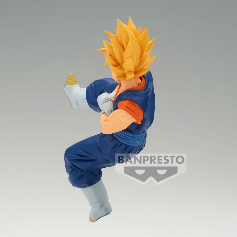 Banpresto Dragon Ball Z Super Saiyan Vegetto Match Maker Figur