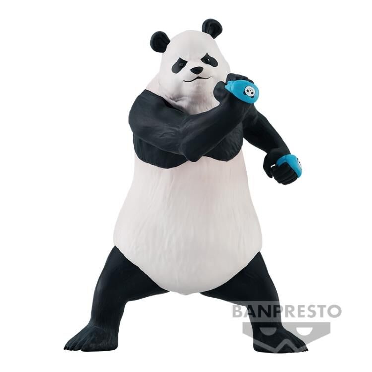 Banpresto Jujutsu Kaisen Panda Figur