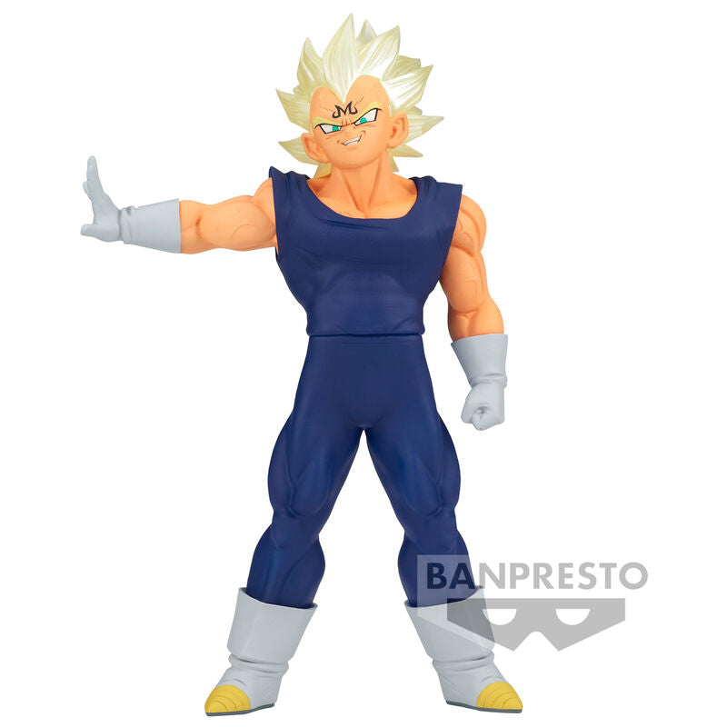 Banpresto Dragon Ball Z Clearise Majin Vegeta Figur