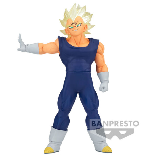 Banpresto Dragon Ball Z Clearise Majin Vegeta Figur