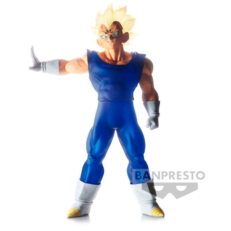 Banpresto Dragon Ball Z Clearise Majin Vegeta Figur