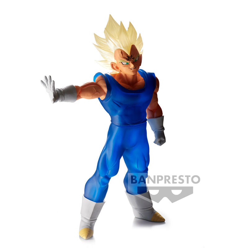 Banpresto Dragon Ball Z Clearise Majin Vegeta Figur