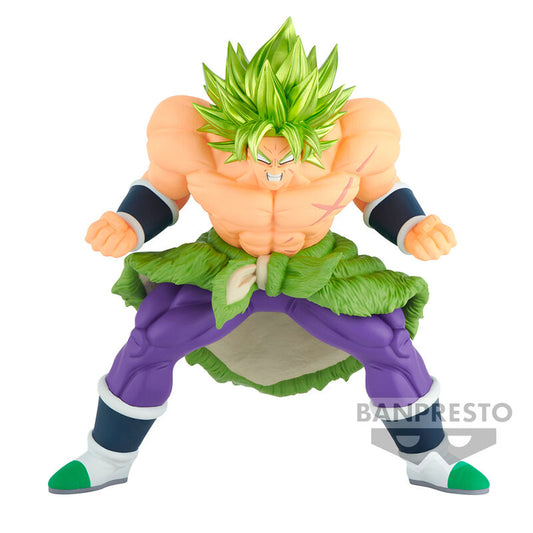 Banpresto Dragon Ball Super Blood of Saiyans Broly Figur