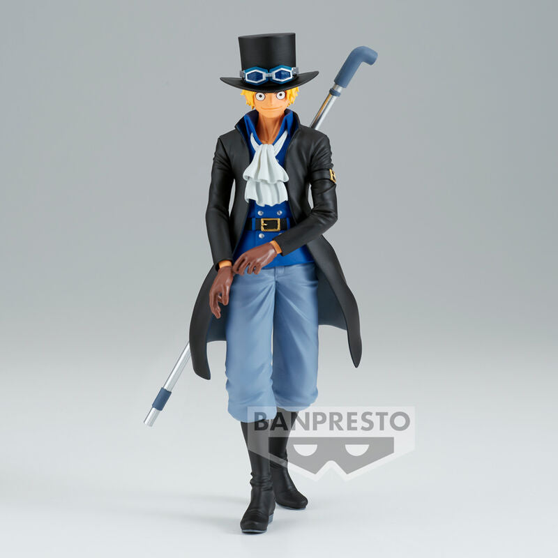 Banpresto One Piece The Shukko Sabo Figur