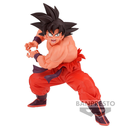 Banpresto Dragon Ball Z Match Makers Son Goku Figur