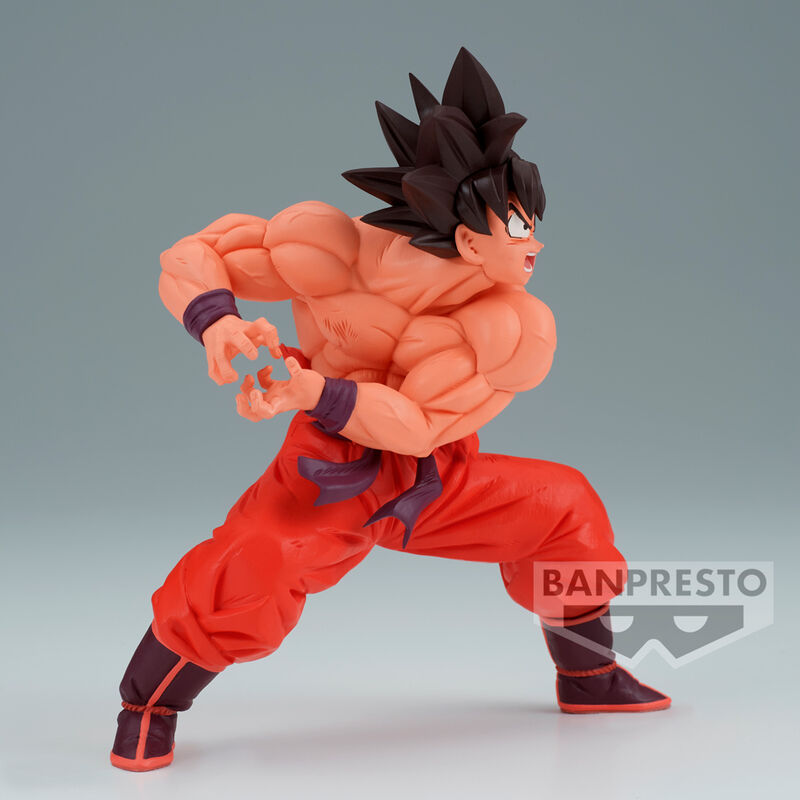 Banpresto Dragon Ball Z Match Makers Son Goku Figur