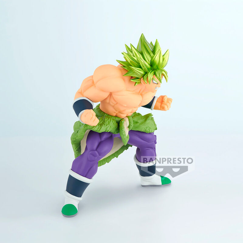 Banpresto Dragon Ball Super Blood of Saiyans Broly Figur