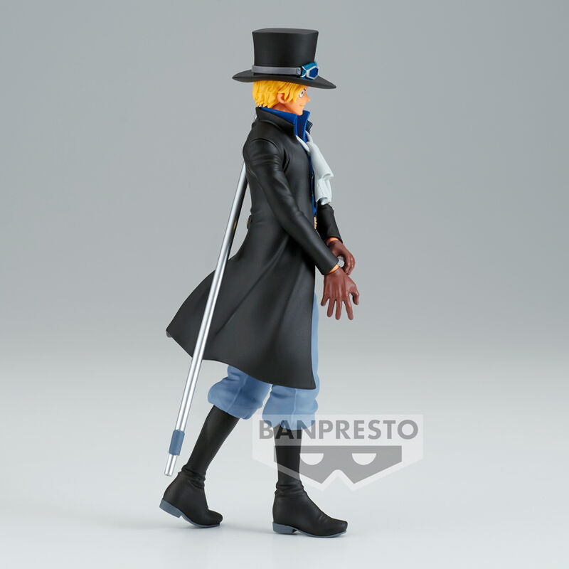 Banpresto One Piece The Shukko Sabo Figur