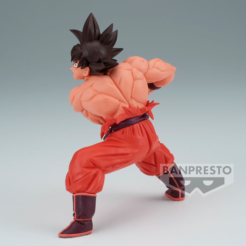 Banpresto Dragon Ball Z Match Makers Son Goku Figur