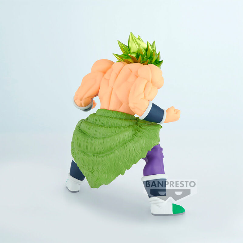 Banpresto Dragon Ball Super Blood of Saiyans Broly Figur