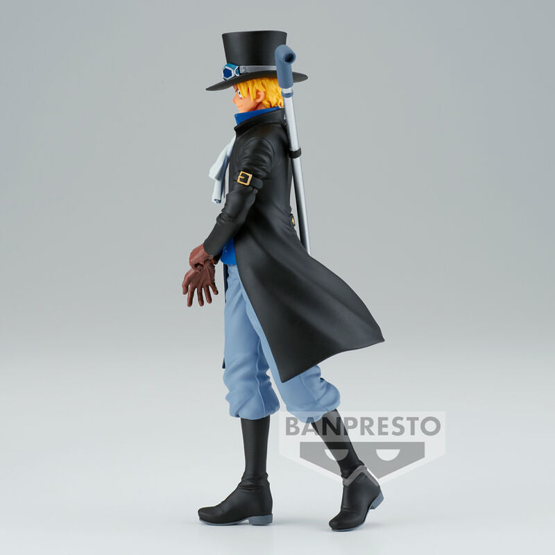 Banpresto One Piece The Shukko Sabo Figur