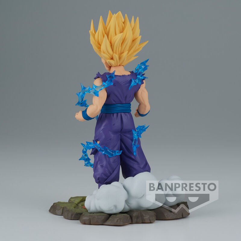 Banpresto Dragon Ball Z History Box Super Saiyan Son Gohan Figur