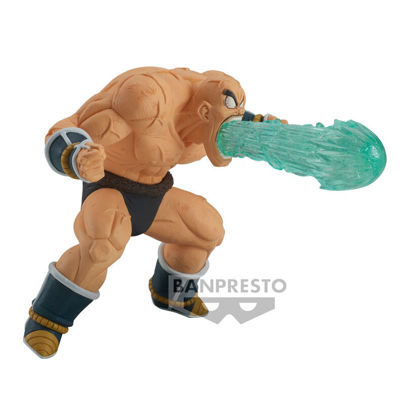 Banpresto Dragon Ball Z GX Materia Nappa Figur