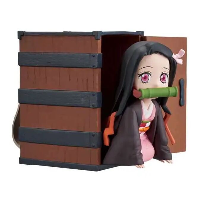 Banpresto Demon Slayer Kimetsu no Yaiba Nezuko Kamado World Collectable Figur