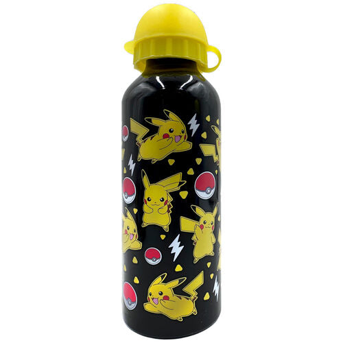 Pokemon Aluminium Flasche 500ml verschiedene Motive