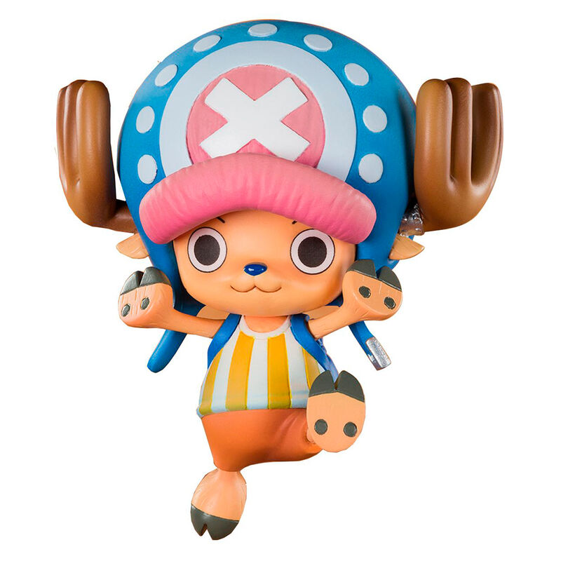 Tamashii Nations One Piece Chopper Cotton Candy Lover Figuarts Zero Figur