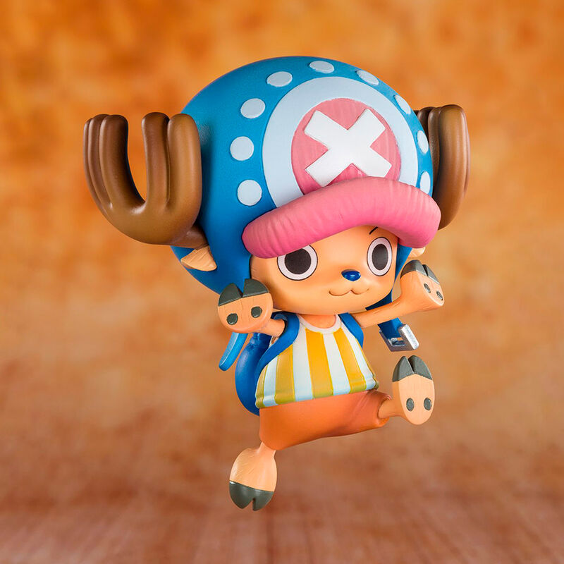 Tamashii Nations One Piece Chopper Cotton Candy Lover Figuarts Zero Figur
