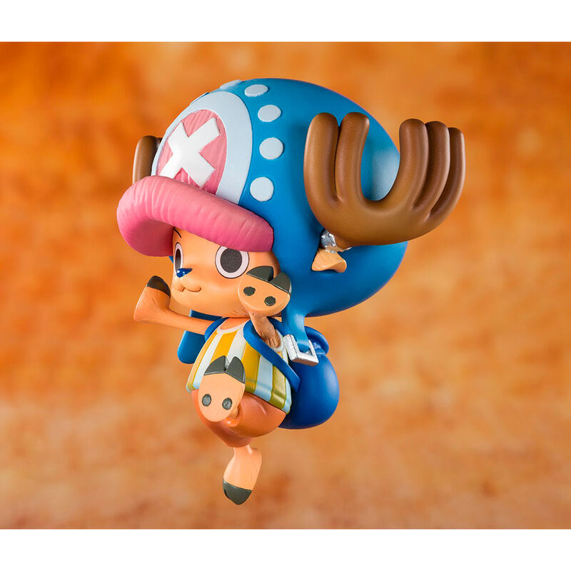 Tamashii Nations One Piece Chopper Cotton Candy Lover Figuarts Zero Figur