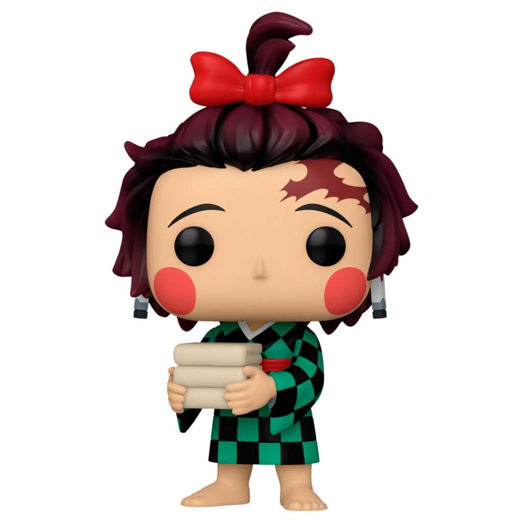 Funko Pop Demon Slayer Kimetsu no Yaiba Tanjiro Kamado (Kimono) #1530