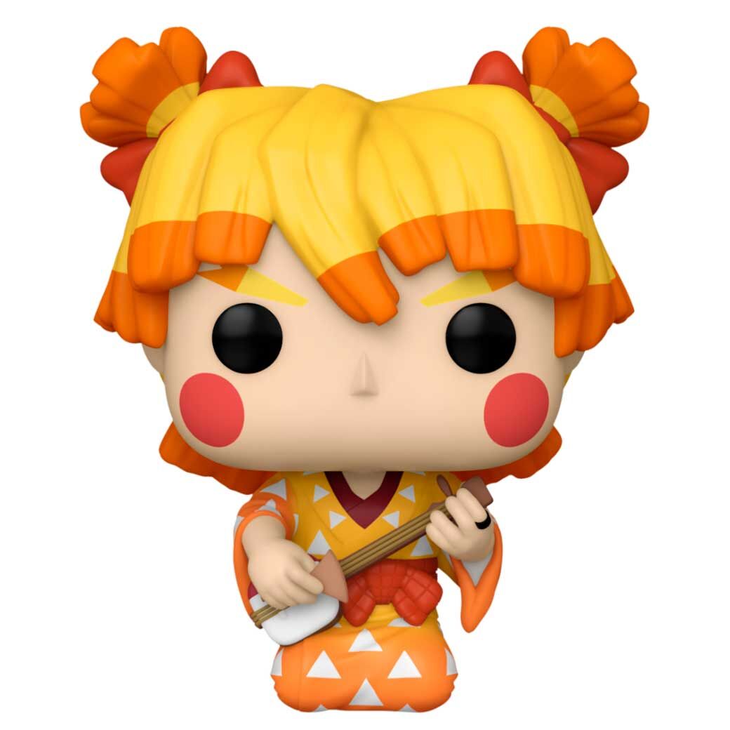 Funko Pop Demon Slayer Kimetsu no Yaiba Zenitsu Agatsuma (Kimono) #1531
