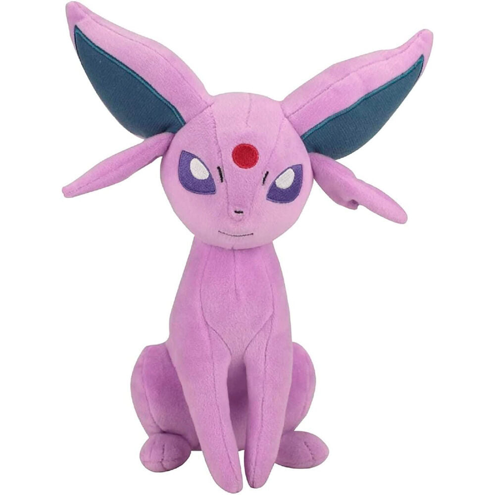 Pokemon Psiana Plüsch 20cm