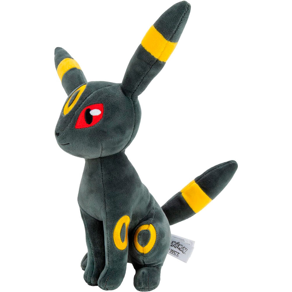 Pokemon Nachtara Plüsch 20cm