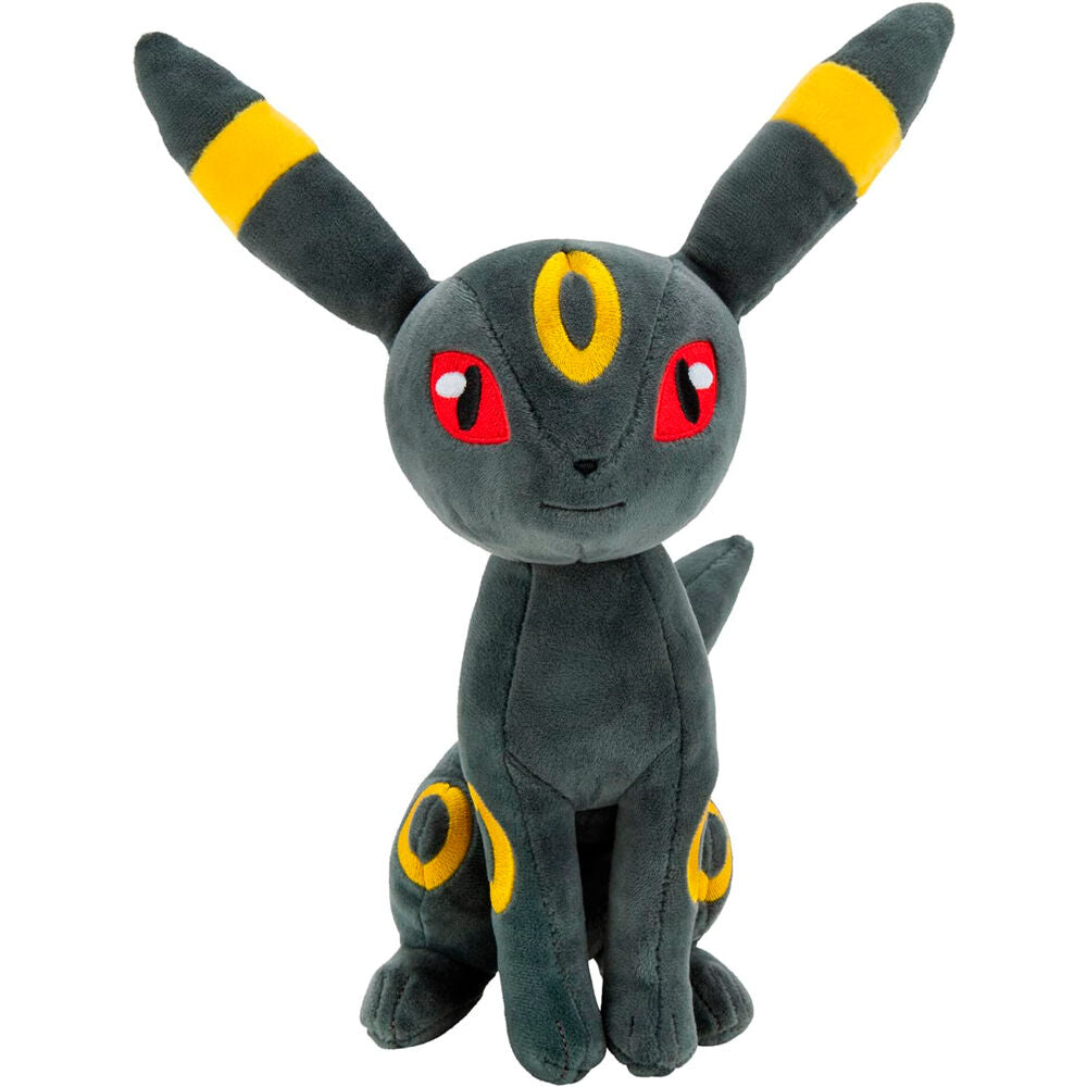 Pokemon Nachtara Plüsch 20cm