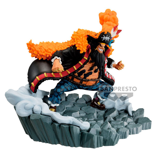 Banpresto One Piece Marshall "Blackbeard" D. Teach  Senkozekkei Figur