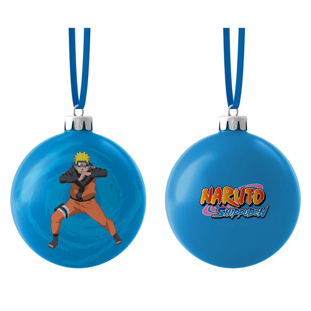 Naruto Shippuden Naruto Weihnachtskugel / Christmas Ball