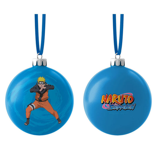 Naruto Shippuden Naruto Weihnachtskugel / Christmas Ball