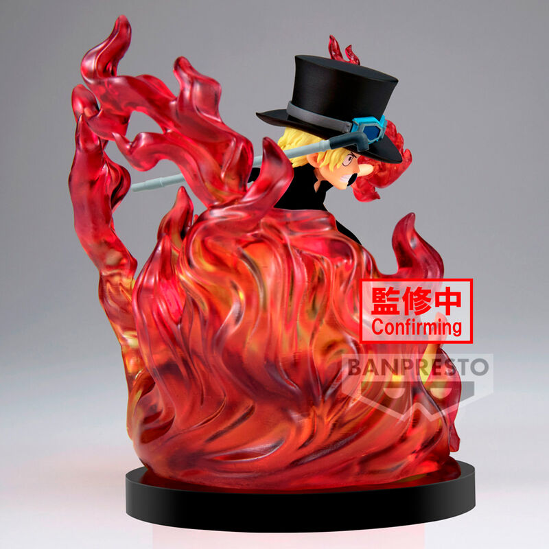 Banpresto One Piece Sabo Figur