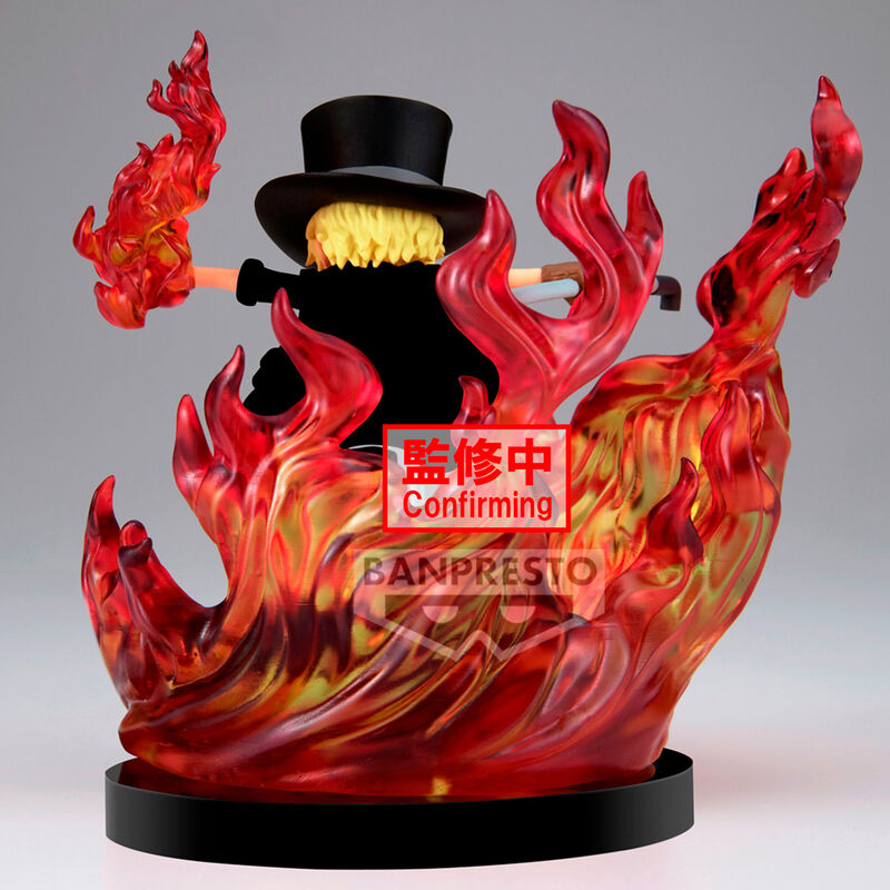 Banpresto One Piece Sabo Figur