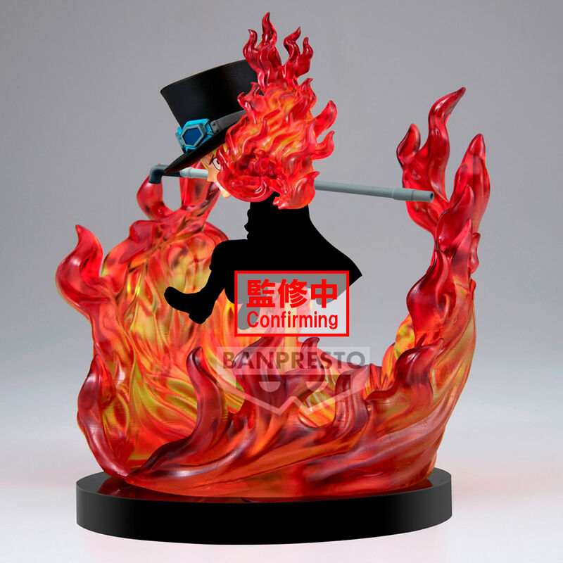 Banpresto One Piece Sabo Figur