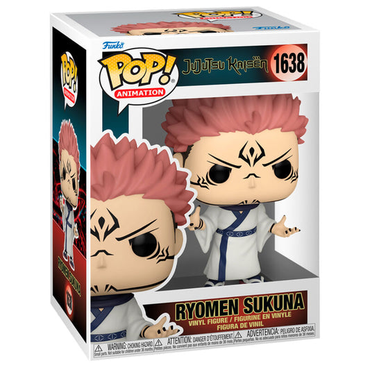 Funko POP Figur Jujutsu Kaisen Ryomen Sukuna #1638