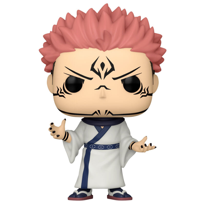 Funko POP Figur Jujutsu Kaisen Ryomen Sukuna #1638