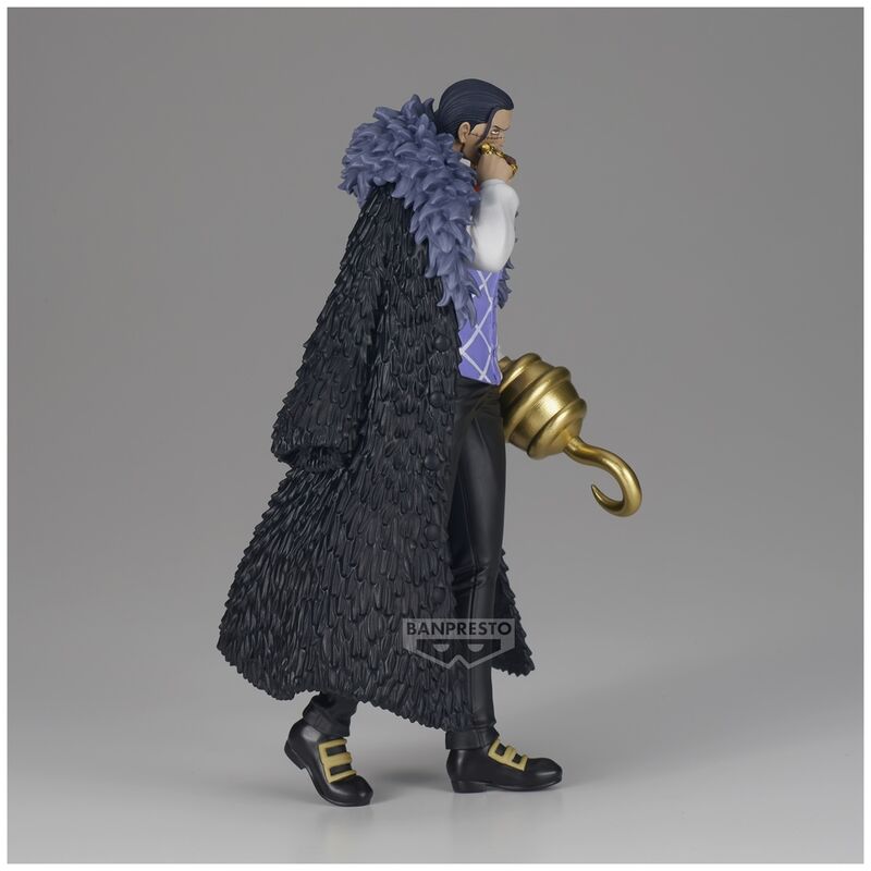 Banpresto One Piece Crocodile Shukko Figur