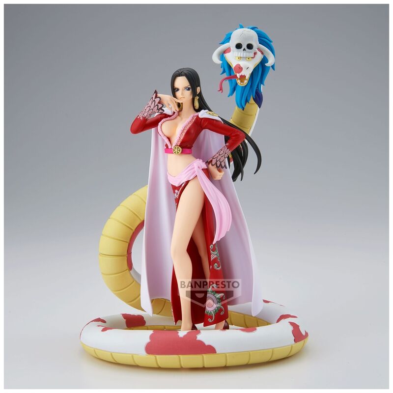 Banpresto One Piece Boa Hancock Extra Grandlines Serie Figur