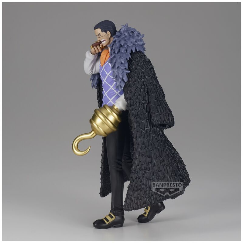 Banpresto One Piece Crocodile Shukko Figur