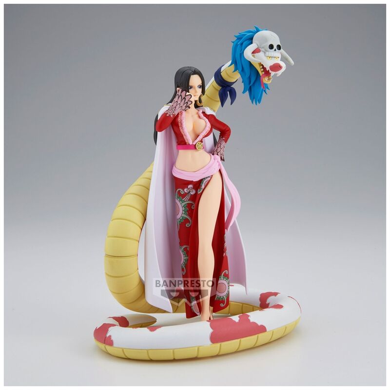 Banpresto One Piece Boa Hancock Extra Grandlines Serie Figur