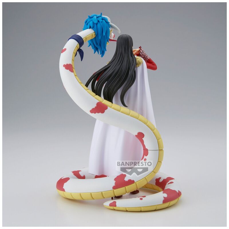 Banpresto One Piece Boa Hancock Extra Grandlines Serie Figur