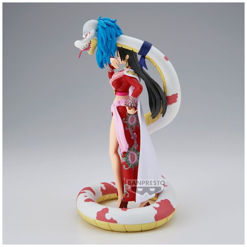 Banpresto One Piece Boa Hancock Extra Grandlines Serie Figur