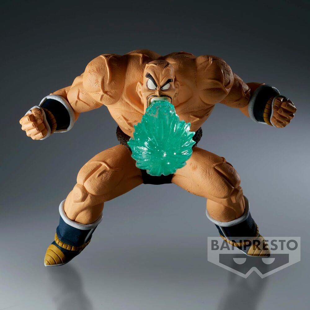 Banpresto Dragon Ball Z GX Materia Nappa Figur